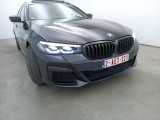  Bmw  Serie 5 BMW 5 Reeks Touring 530e Auto 5d #37
