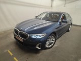  Bmw  Serie 5 BMW 5 Reeks Berline 518d 100kW Aut. 4d 