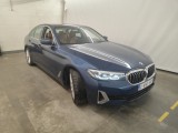  Bmw  Serie 5 BMW 5 Reeks Berline 518d 100kW Aut. 4d #8