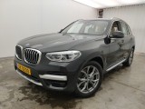  Bmw  X3 BMW  DIESEL - 2018 2.0 dA xDrive20 190 MHD 5d 