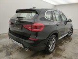  Bmw  X3 BMW  DIESEL - 2018 2.0 dA xDrive20 190 MHD 5d #2