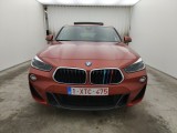  Bmw  X2 BMW  sDrive18iA 100kW DCT 5d #27