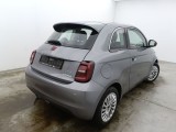  Fiat  500 FIAT E- 42 kWh 118hp Red 3d #2