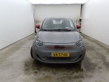 Fiat  500 FIAT E- 42 kWh 118hp Red 3d #5
