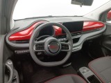  Fiat  500 FIAT E- 42 kWh 118hp Red 3d #9