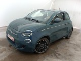  Fiat  500 Fiat  e La Prima 3d 