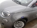  Fiat  500 FIAT E- 42 kWh 118hp Red 3d #19