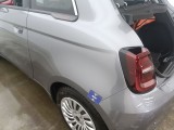  Fiat  500 FIAT E- 42 kWh 118hp Red 3d #23