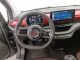  Fiat  500 FIAT E- 42 kWh 118hp Red 3d #29