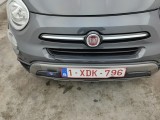  Fiat  500 Fiat X 1.0 Firefly T 120 City Cross First Ed 5d #102