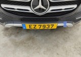  Mercedes  GLE-Klasse MERCEDES CLASSE GLE DIESEL (W167) GLE 350 d 272 4-Matic (EU6d-TEMP) 5d Auto #37