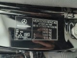  Mercedes  A-Klasse Mercedes-Benz  A 180 d Business Solution 5d #19