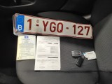  Mercedes  CLA-Klasse Mercedes-Benz CLA Shooting Brake CLA 180 d Business Solution Aut. 5d #10