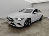  Mercedes  CLA-Klasse Mercedes-Benz CLA Shooting Brake CLA 180 d Business Solution 5d 