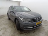  Volkswagen  Tiguan VOLKSWAGEN  DIESEL - 2021 2.0 TDI 150 SCR 4Motion Life BMT DSG 5d #8