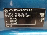 Volkswagen  Touran Volkswagen  1.5 TSi Highline DSG 5d #15
