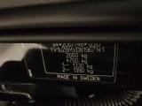  Volvo  XC60 Volvo  T8 4x4 Recharge Geartronic R-Design 5d #36