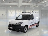  Fiat  Doblo FIAT DOBLÒ CARGO / 2014 / 3P / VETT. FURGONATA CH1 BUSINESS 1.6 MJET 105CV E6D SeS 