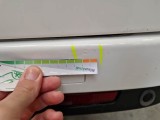  Fiat  Doblo FIAT DOBLÒ CARGO / 2014 / 5P / COMBI MAXI LH1 LOUNGE 1.6 MJET 120CV E6D N1 #34