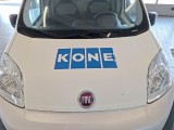  Fiat  Fiorino FIAT  / 2016 / 4P / VETT. FURGONATA 1.3 MULTIJET 80 CV E6 SX #40