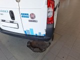  Fiat  Fiorino FIAT  / 2016 / 4P / VETT. FURGONATA 1.3 MULTIJET 80 CV E6 SX #69
