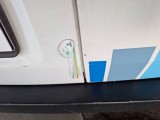  Fiat  Fiorino FIAT  / 2016 / 4P / VETT. FURGONATA 1.3 MULTIJET 80 CV E6 SX #77