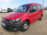  Volkswagen  Caddy  Profesional Kombi BMT 2.0 TDI 100CV MT5 E6dT 