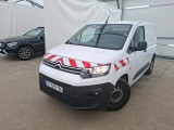  Citroen  Berlingo  Fourgon Worker M 1000 1.2 PureTech 130CV BVA8 E6d 