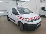  Citroen  Berlingo  Fourgon Worker M 1000 1.2 PureTech 130CV BVA8 E6d #4