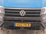  Volkswagen  Crafter Volkswagen  35 2.0TDI 75kW L4 FWD 2d #5