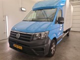  Volkswagen  Crafter Volkswagen  35 2.0TDI 75kW L4 FWD 2d 
