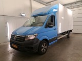  Volkswagen  Crafter Volkswagen  35 2.0TDI 75kW L4 FWD 2d 