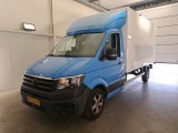  Volkswagen  Crafter Volkswagen  35 2.0TDI 75kW L4 FWD 2d 