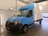  Volkswagen  Crafter Volkswagen  35 2.0TDI 75kW L4 FWD 2d 