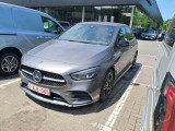  Mercedes  B-Klasse Mercedes-Benz  B 180 d DCT Business Solution 5d #98