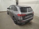  Mercedes  B-Klasse Mercedes-Benz  B 180 d DCT Business Solution 5d #101