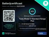  Tesla  Model 3 Tesla  Standard Range Plus RWD 4d #25