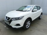  Nissan  Qashqai NISSAN  / 2017 / 5P / todoterreno DIG-T 103 kW (140 CV) E6D ACENTA (AC) 