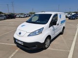  Nissan  e-NV200 NISSAN  / 2009 / 4P / furgón Furgón 4p 40 kWh PROFESIONAL 