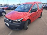  Volkswagen  Caddy  Profesional Kombi BMT 2.0 TDI 100CV MT5 E6dT 