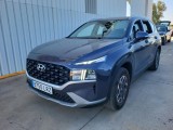  Hyundai  Tucson HYUNDAI Santa Fe / 2021 / 5P / todoterreno 1.6 TGDi HEV Klass Auto 4x2 