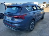  Hyundai  Tucson HYUNDAI Santa Fe / 2021 / 5P / todoterreno 1.6 TGDi HEV Klass Auto 4x2 #2