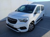 Opel  Combo OPEL  Life / 2018 / 5P / monovolumen 1.5 TD 75kW (100CV) S/S Elegance XL 