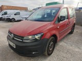  Volkswagen  Caddy  Profesional Kombi BMT 2.0 TDI 100CV MT5 E6dT 