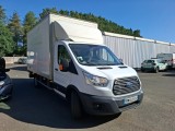  Ford  Transit  Plateau 350 L4 2.0 TDCi 130CV BVM6 E6 #4
