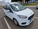  Ford  Tourneo  Courier  (C4A)(2014)  Cou. 1.5TDCi 74 Trend #3