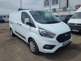  Ford  Transit  Custom (2013) Tr.Cu.2.0TDCi 96 340 Tr L2 4d #3