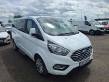  Ford  Transit  Custom (2013) TourCust TDCI 96 320 Titani.L2 #3