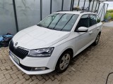  Skoda  Fabia  Combi (2015)  Com 1.0TSI 81 Ambition 