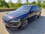  Skoda  Octavia  Lim. (NX3)(2020)  2.0 TSI 180 RS AT 5d 